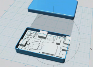 prototipo localizzatore