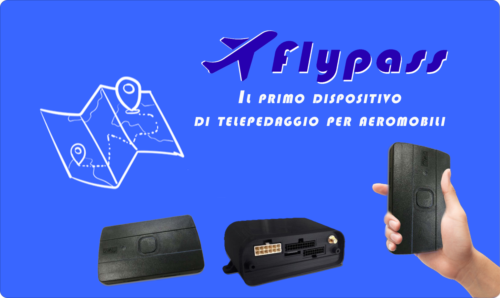 flypass onboard device